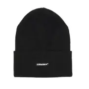 Castle X Solo Roll-Over Beanie - Black