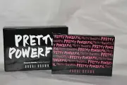 NIB Bobbi Brown PRETTY POWERFUL Palette: Lip color ,Eye shadow, Blush