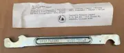 AWCO Tools 7735 Gold Nugget Tie Rod Sleeve Wrench Drop Forged No. GN35