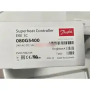 1PS New For Danfoss EKE1C 080G5400 Superheat Controller In Box Free Shipping