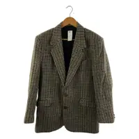 在飛比找蝦皮購物優惠-HARRIS TWEED夾克外套多色的 羊毛 日本直送 二手