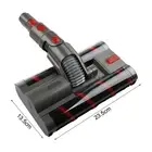For Dyson OmniGlide SV1921 Compatible Dual Roller Brush with Soft Microfiber