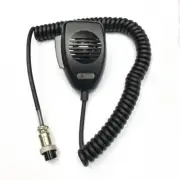 Head 4-core Microphone for COBRA Cobra Intercom CB-12 Car Microphone Aviation