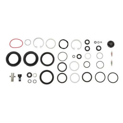 Rockshox Fork Full Service Kit - Pike-Pike DJ Solo Air - 2015-2017 - 200 hour...