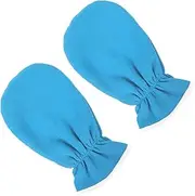FOYTOKI Hand Mask Gloves Reusable Spa Gloves Exfoliating Gloves Gloves Thermal