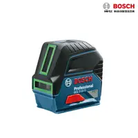 在飛比找樂天市場購物網優惠-BOSCH 博世 GCL 2-15G 綠光 點線雷射儀 雷射