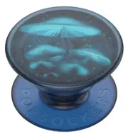 PopSockets PlantCore Cell Phone Grip & Stand - Nightcaps