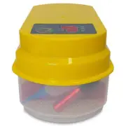 Electric 15 Egg Incubator + Accessories Hatching Eggs Chicken Quail Duck