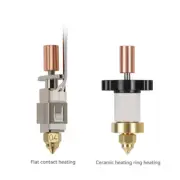 Hotend Extruder 0.4mm Nozzle Kit For Creality K1/K1 Max Upgrade 3D Printer Parts