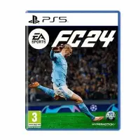 在飛比找Yahoo!奇摩拍賣優惠-PS5遊戲 足球 FIFA24 EA SPORTS FC24