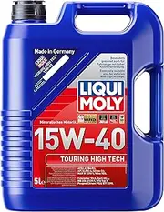 Liqui Moly Touring High Tech Engine Oil 5L 15w40 1862