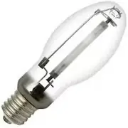 1 Case of 6 HPS LU35,LU50,LU70 or LU100 High Pressure Sodium ED17 E26 Light Bulb
