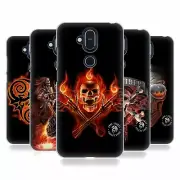 OFFICIAL ANNE STOKES FIRE TRIBAL HARD BACK CASE FOR NOKIA PHONES 1