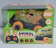 RC Toys Animal Racers Dino Remote Control Rugged Racers new in package sealed