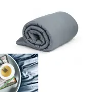 Revitasleep Weighted Blanket Charcoal