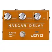 Joyo R-10 Nascar Delay Guitar Pedal