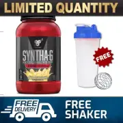 BSN SYNTHA 6 EDGE 2LB || PREMIUM WHEY PROTEIN POWDER LEAN MUSCLE GROWTH %