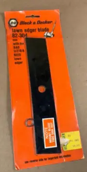 NOS Black & Decker EB304 82-304 8" Edger Blade for U-278 & 8220 - Made in USA