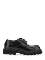 [Dolce & Gabbana] Dolce & Gabbana-Derby Hi-Trekking-Uomo 40