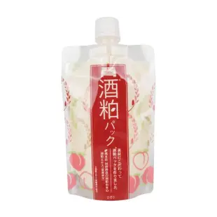 【PDC】日本pdc 酒粕蜜桃味面膜水洗式 170g(總代理公司貨)