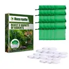 Peppermint Oil Mice Rat Repellent Ball 20 Pcs Pest Insect Control Mouse Repeller