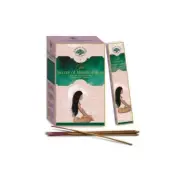 Crystal Wonderland Green Tree Secret of Manifestation Incense Sticks