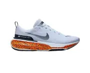 Nike Mens ZoomX Invincible Run Flyknit 3 Electric Running Shoes - Multi