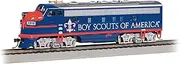Bachmann Trains - F7A DCC Ready Locomotive - BOY Scouts of America® - Ho Scale