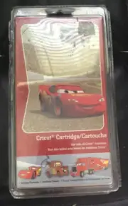 CRICUT DISNEY PIXAR "CARS CARTRIDGE" BRAND NEW Factory Sealed