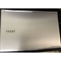 在飛比找蝦皮購物優惠-售出MSI微星i7電競筆電GTX1050獨顯繪圖筆電 SSD