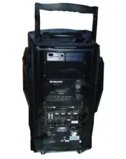 Chiayo Speaker Bag / Waterproof Cover - Victory Portable PA (DC-50)