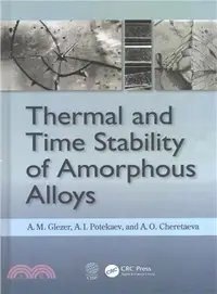 在飛比找三民網路書店優惠-Thermal and Time Stability of 