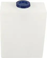 OWELLK 10 Gallons RV Water Storage Tank Heat Cold Resistant PE Water Tank,RV Water Tank for Trailer Boat Yacht