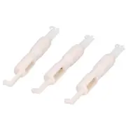 3x Needle Threaders Automatic Plastic Sewing Needle Inserters For Sewing Machine