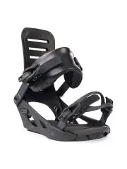 K2 Formula Men's Snowboard Bindings, Black, X-Small