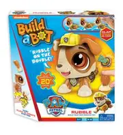Build a Bot - Paw Patrol Rubble