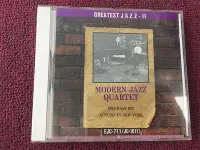 在飛比找Yahoo!奇摩拍賣優惠-The Modern Jazz Quartet R版 T45