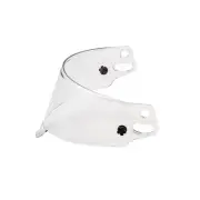 New Sparco RF/KF Visior - transparent