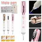 LCD Laser Freckle Removal Machine Skin Dark Spot Face Wart Tag Mole Remover Pen