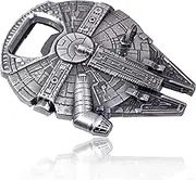 Star Wars Millenium Falcon Metal Bottle Opener Zinc Alloy, Darth Vader Outdoor Tool - Wine Bottle Opener