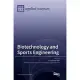 Biotechnology and Sports Engineering