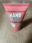 Soap & Glory Hand Food Cream Rose Bergamot Pink Mini Travel Size 50ml 1.69oz