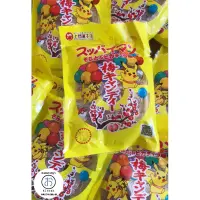 在飛比找蝦皮購物優惠-🌸日本直送 🌸沖繩限定 上間菓子店 皮卡丘包裝 梅子糖 梅乾