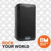 Alto Pro TS412 Powered Speaker 12'' 2500W Active 12inch PA - Belfield Music - BM