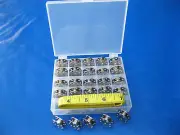 20 PC Singer 61W, 108W, 142W Sewing MachIne Bobbins # 202265 PLUS "BOBBIN CASE"