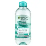 Garnier, SkinActive, Micellar Cleansing Water with Hyaluronic Acid + Aloe, 13.5 fl oz (400 ml)