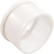 Tailpiece, 2-1/2"S - Bagged