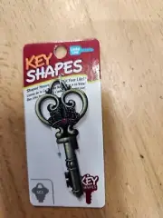 SKELETON KEY SHAPED SCHLAGE SC1 KEYBLANK