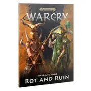 Warhammer Age of Sigmar - Warcry: Warband Tome – Rot and Ruin 80-43