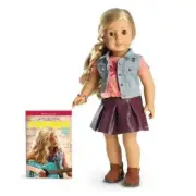 American Girl AG TENNEY DOLL + PERFORMANCE OUTFIT Brand NEW! Logan's friend!